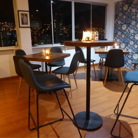 Hotel Sagarnaga La Paz Ngoại thất bức ảnh