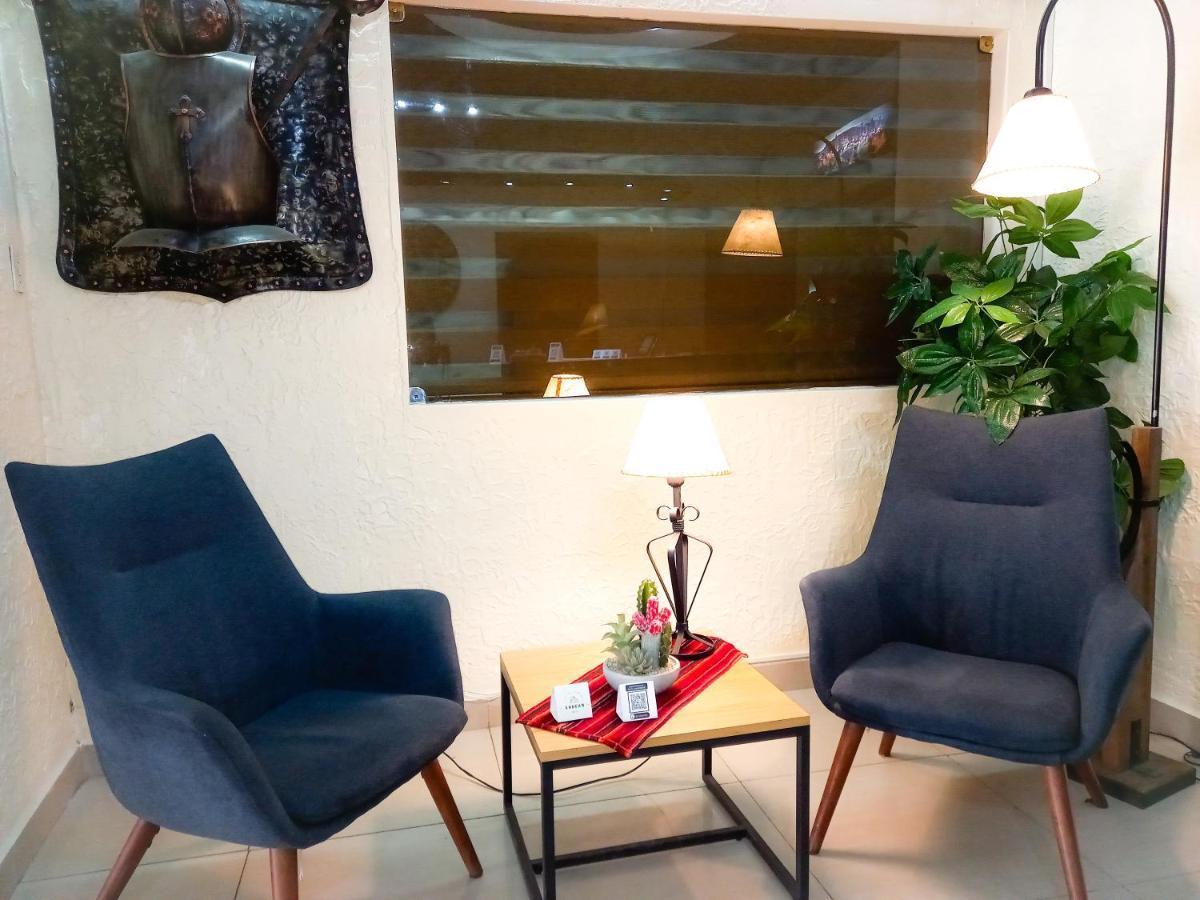 Hotel Sagarnaga La Paz Ngoại thất bức ảnh