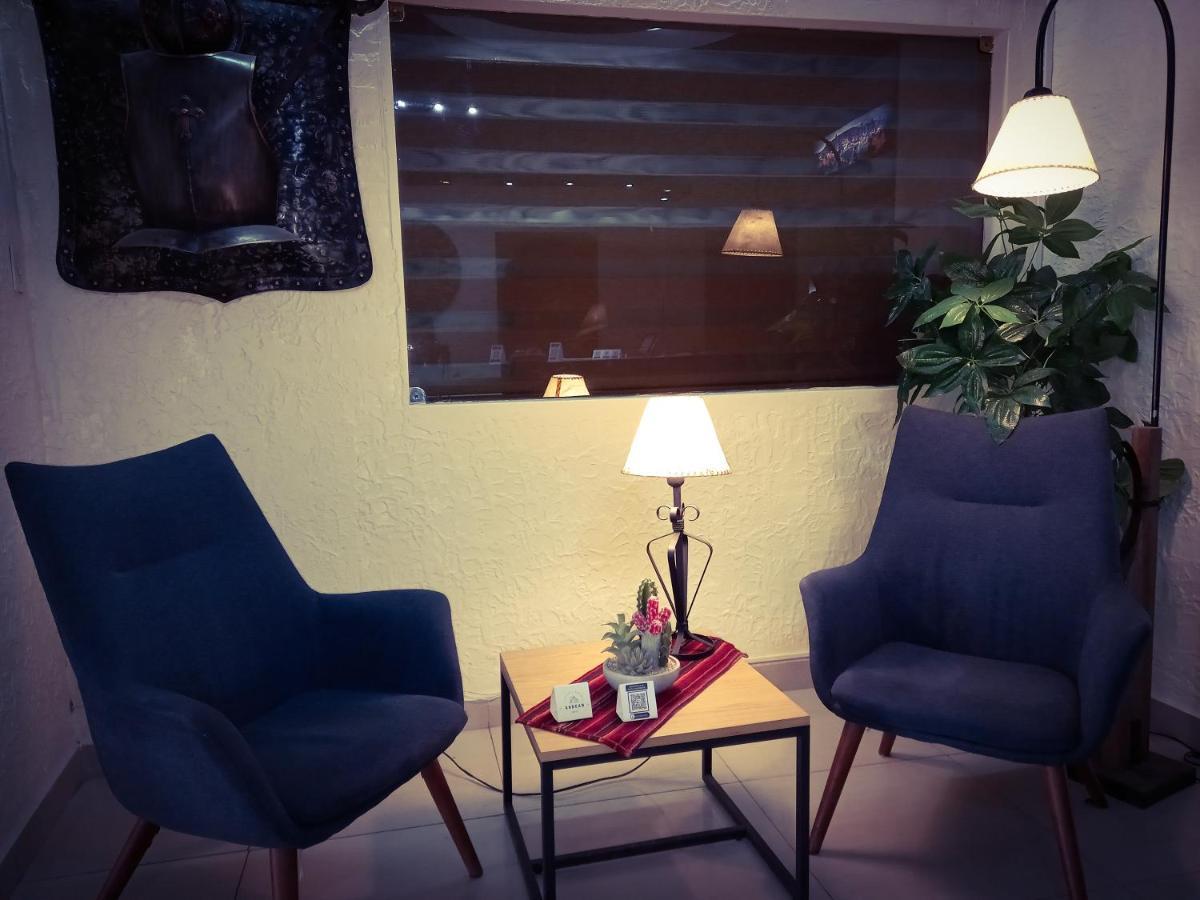 Hotel Sagarnaga La Paz Ngoại thất bức ảnh