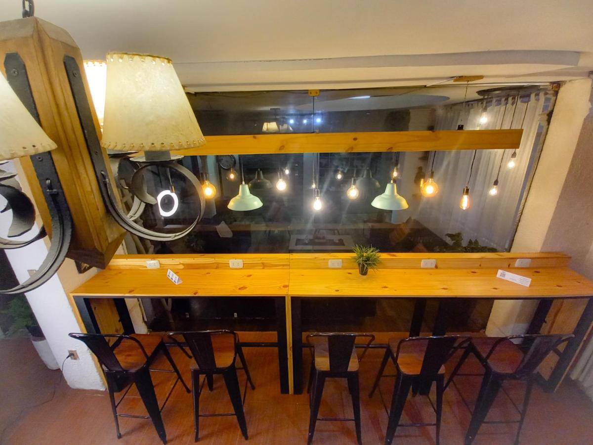 Hotel Sagarnaga La Paz Ngoại thất bức ảnh