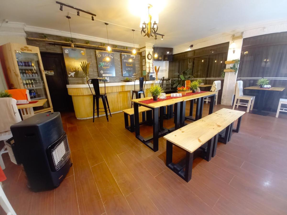 Hotel Sagarnaga La Paz Ngoại thất bức ảnh