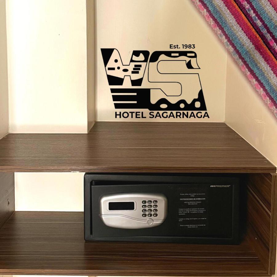 Hotel Sagarnaga La Paz Ngoại thất bức ảnh