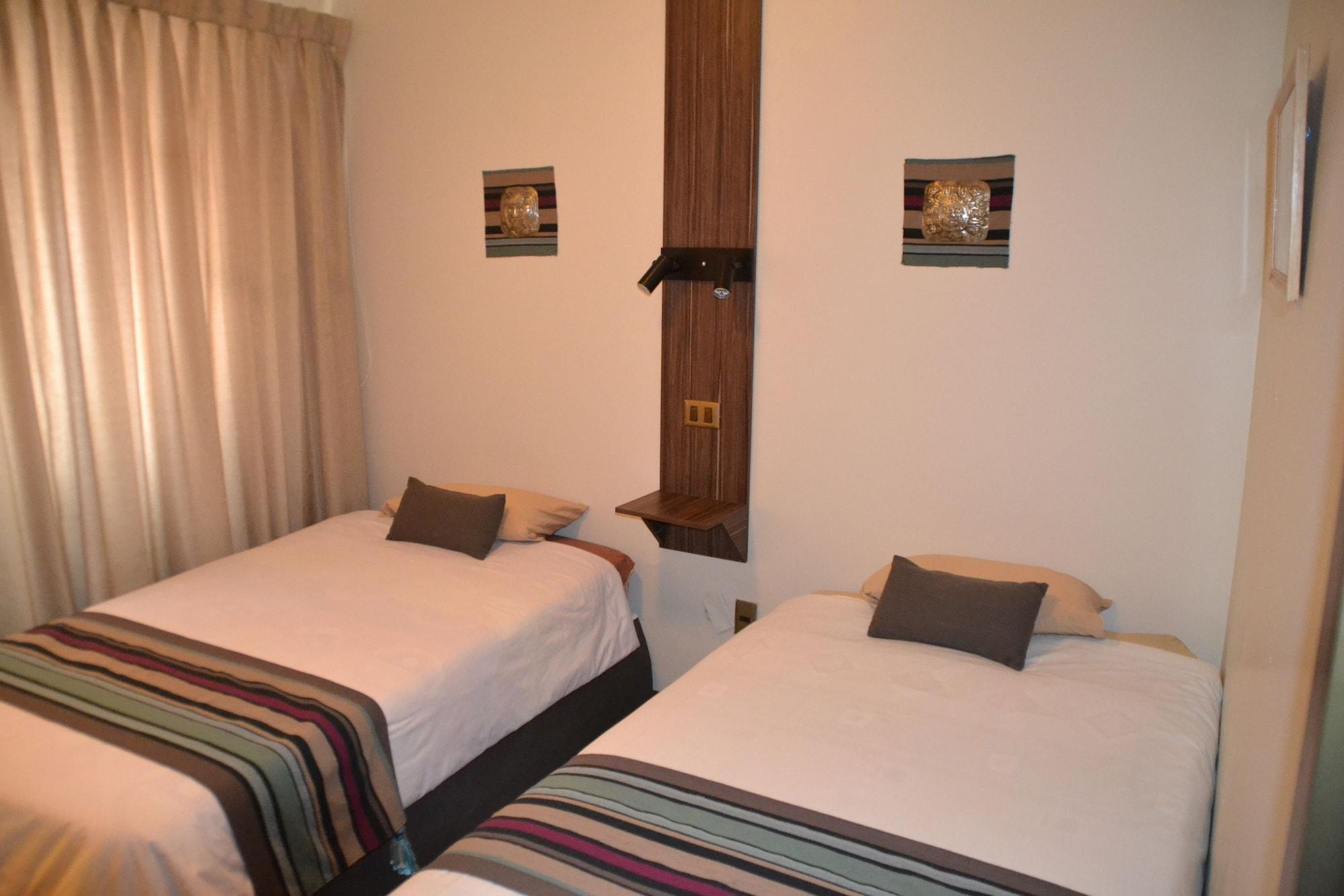Hotel Sagarnaga La Paz Ngoại thất bức ảnh