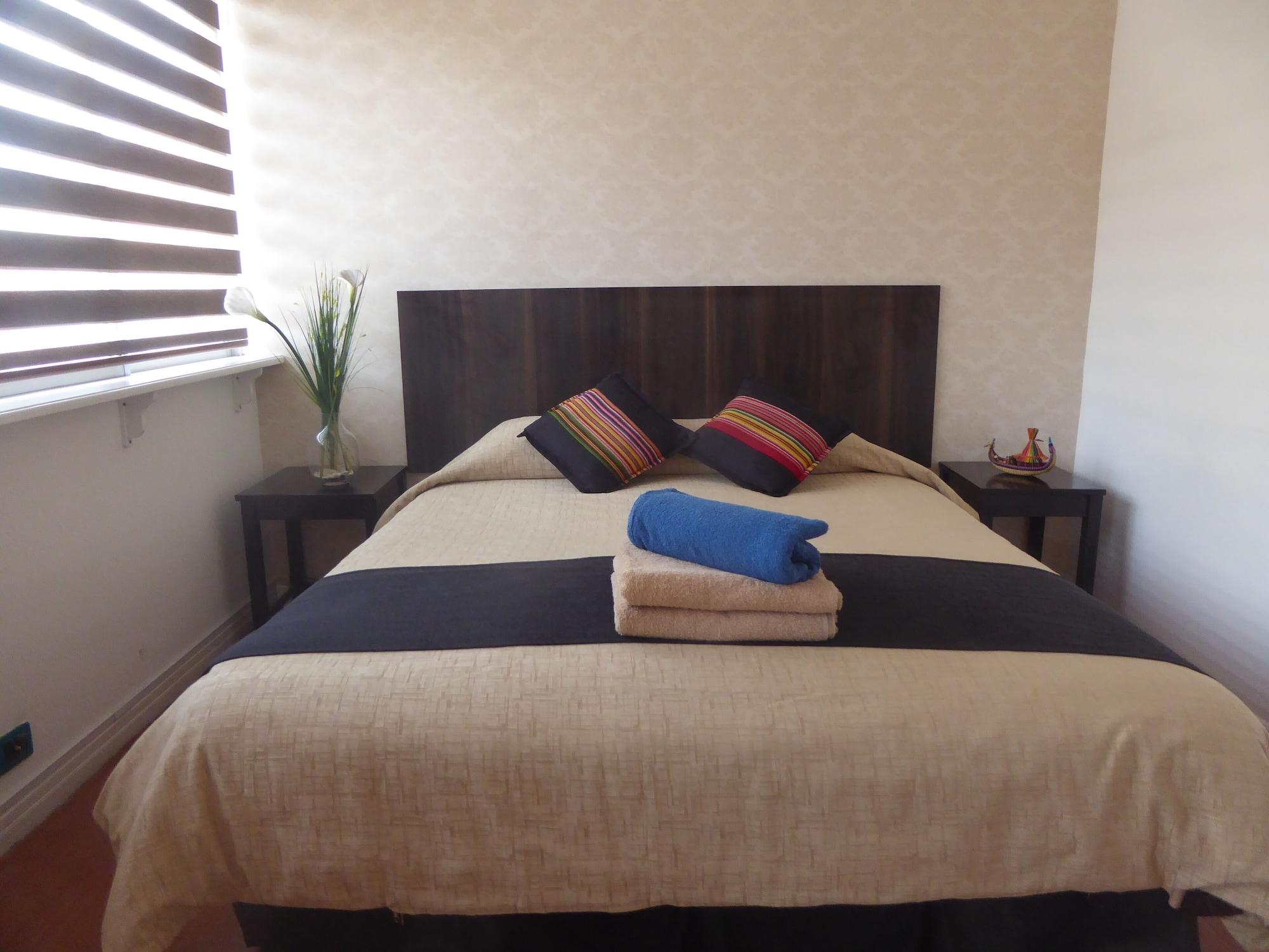 Hotel Sagarnaga La Paz Ngoại thất bức ảnh