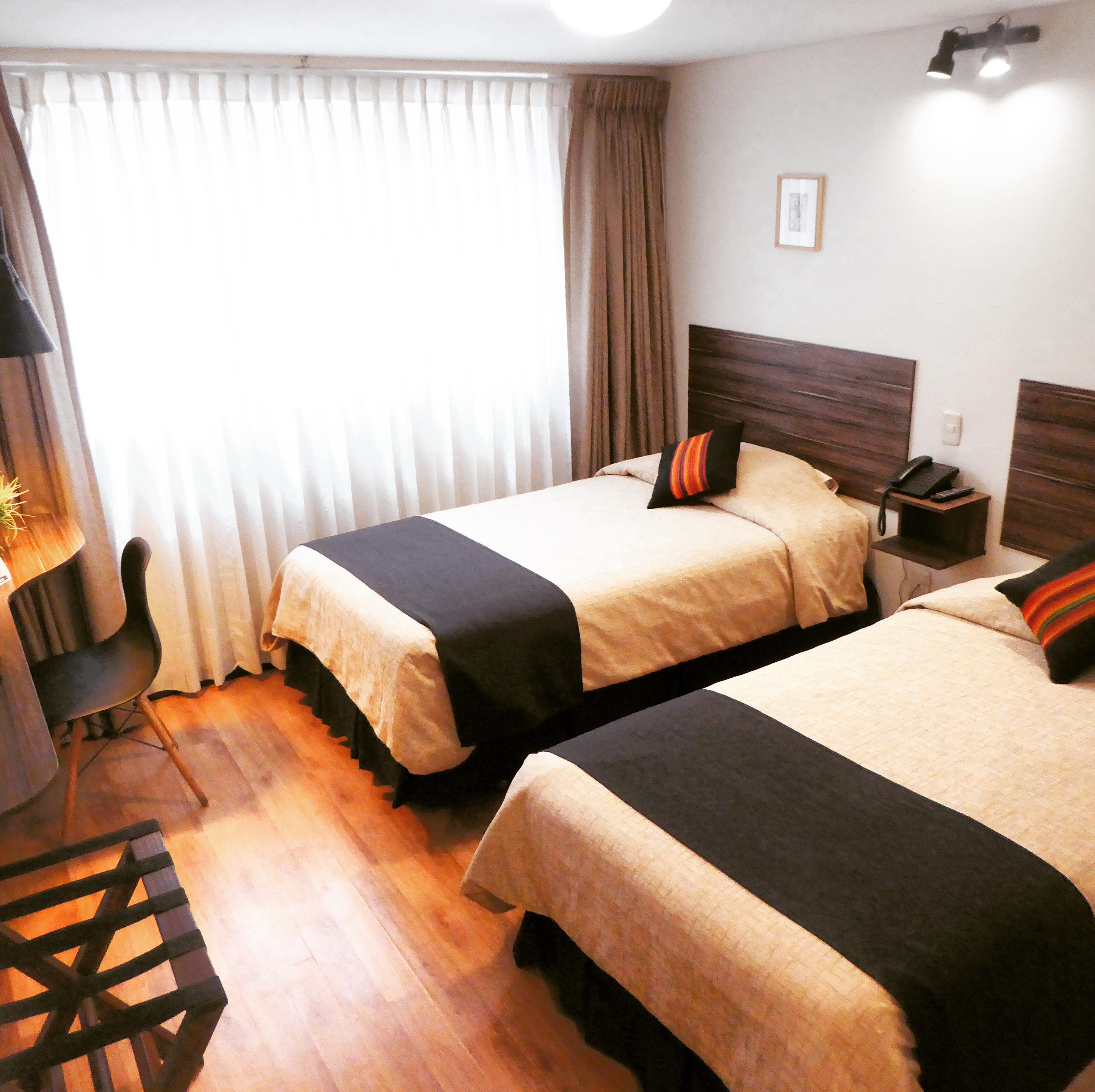 Hotel Sagarnaga La Paz Ngoại thất bức ảnh