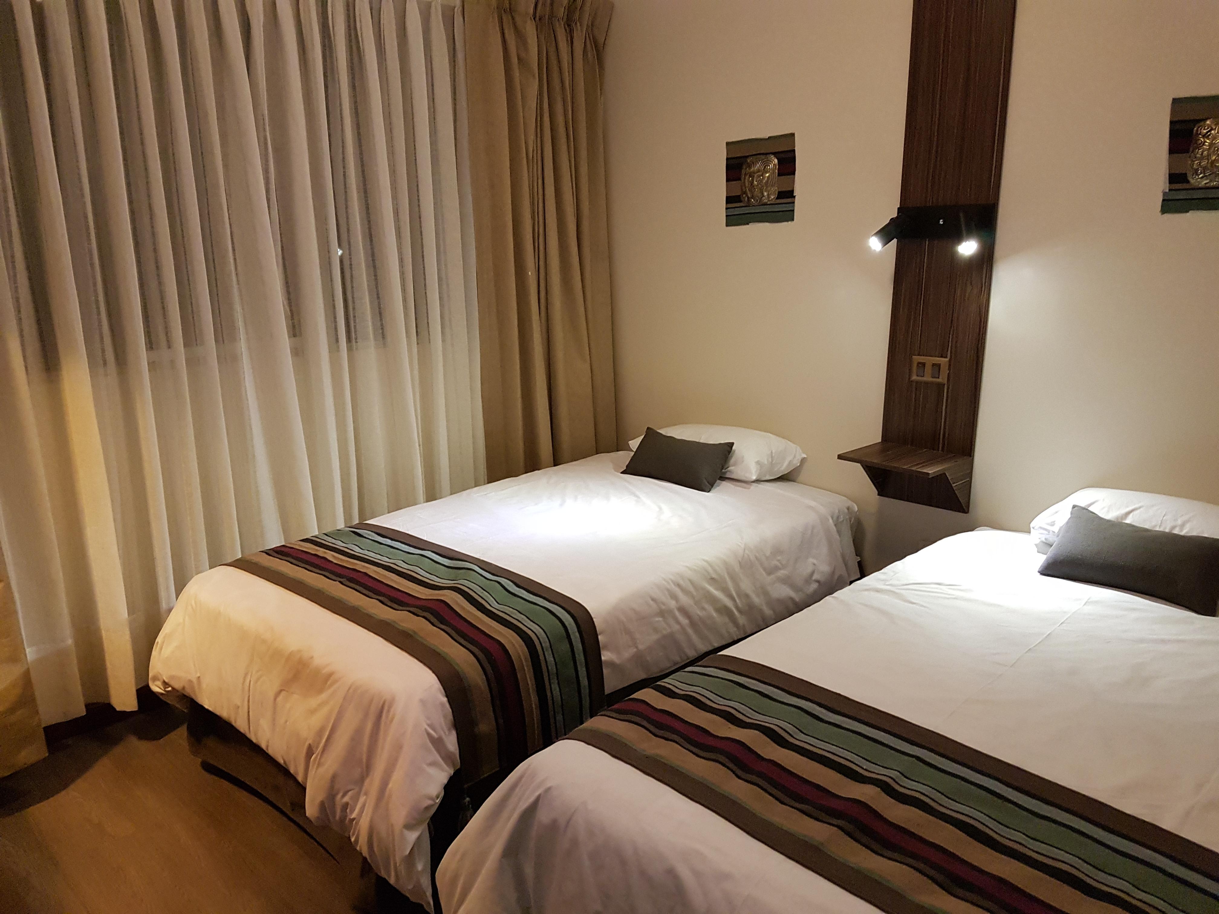 Hotel Sagarnaga La Paz Ngoại thất bức ảnh