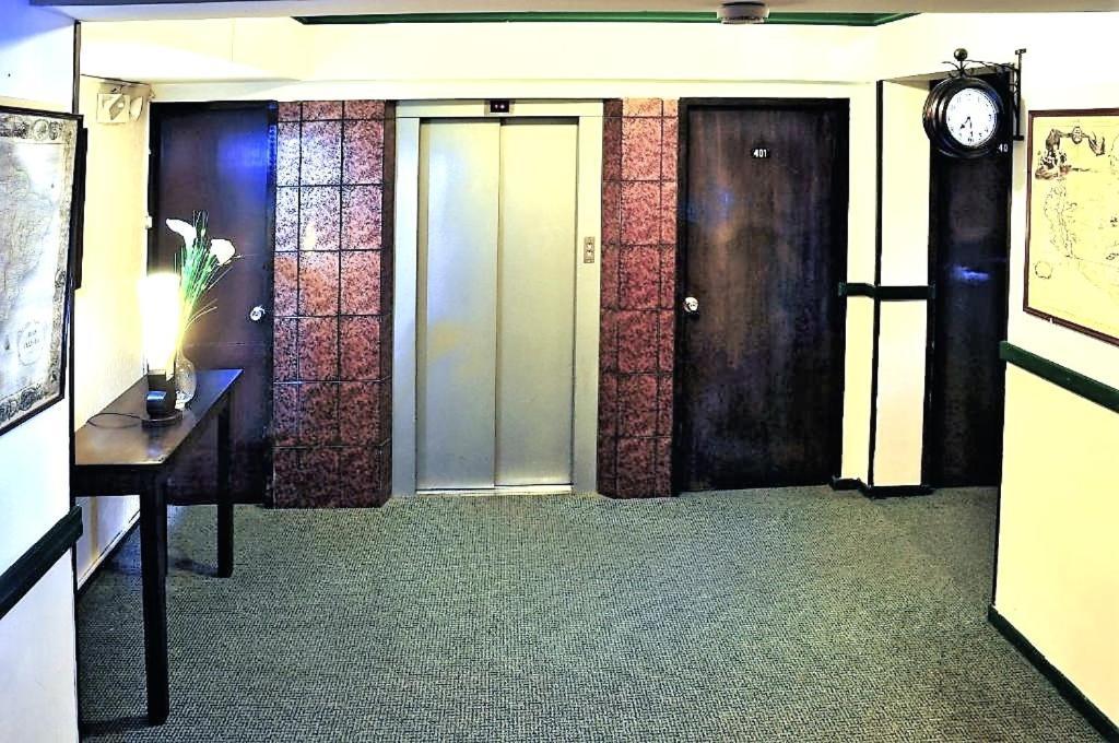 Hotel Sagarnaga La Paz Ngoại thất bức ảnh