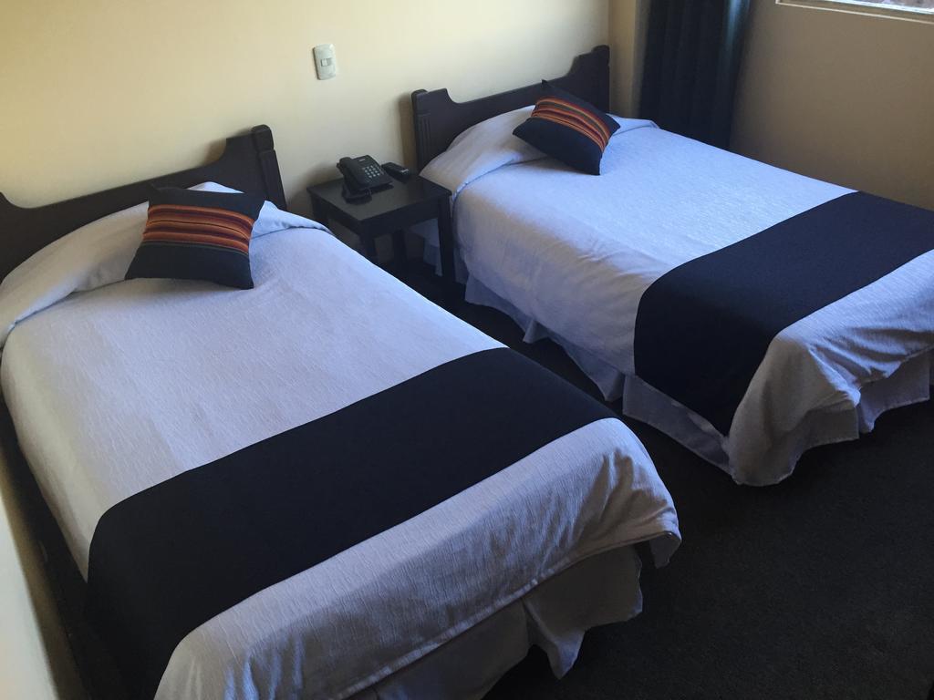 Hotel Sagarnaga La Paz Ngoại thất bức ảnh