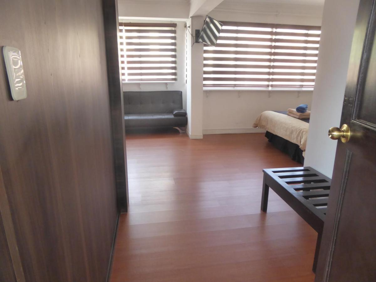 Hotel Sagarnaga La Paz Ngoại thất bức ảnh